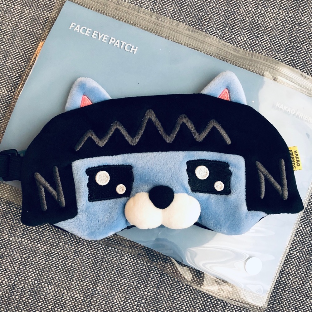 Kakao Friends Sleep/eye Mask